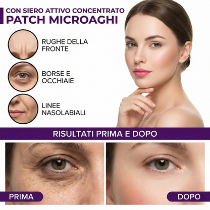 MicroGlow Patch di LYSEA