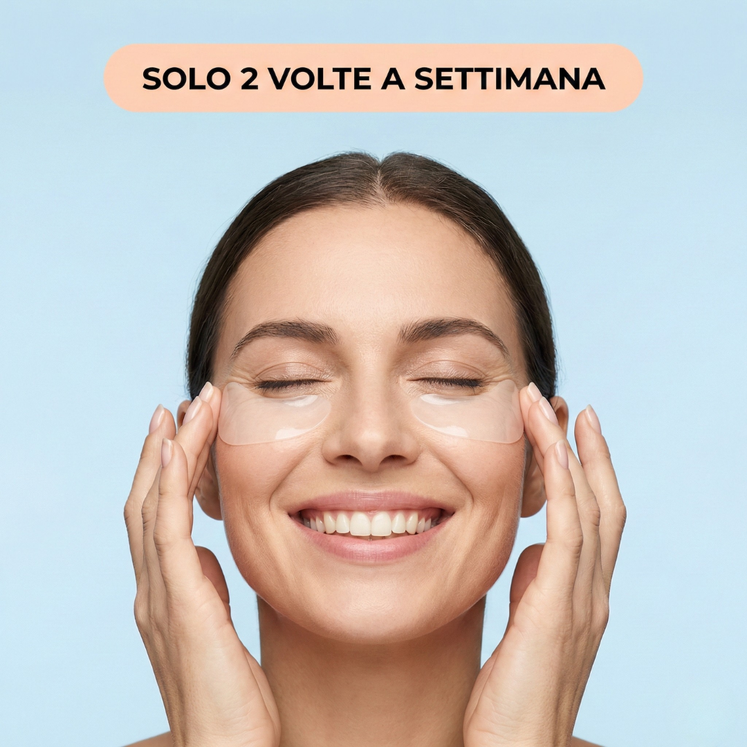 MicroGlow Patch di LYSEA